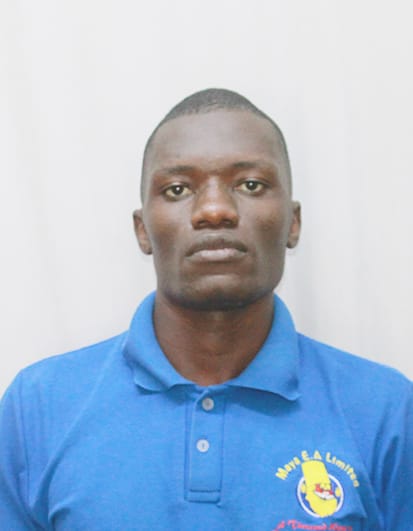 Emmanuel Simiyu, Cleaners