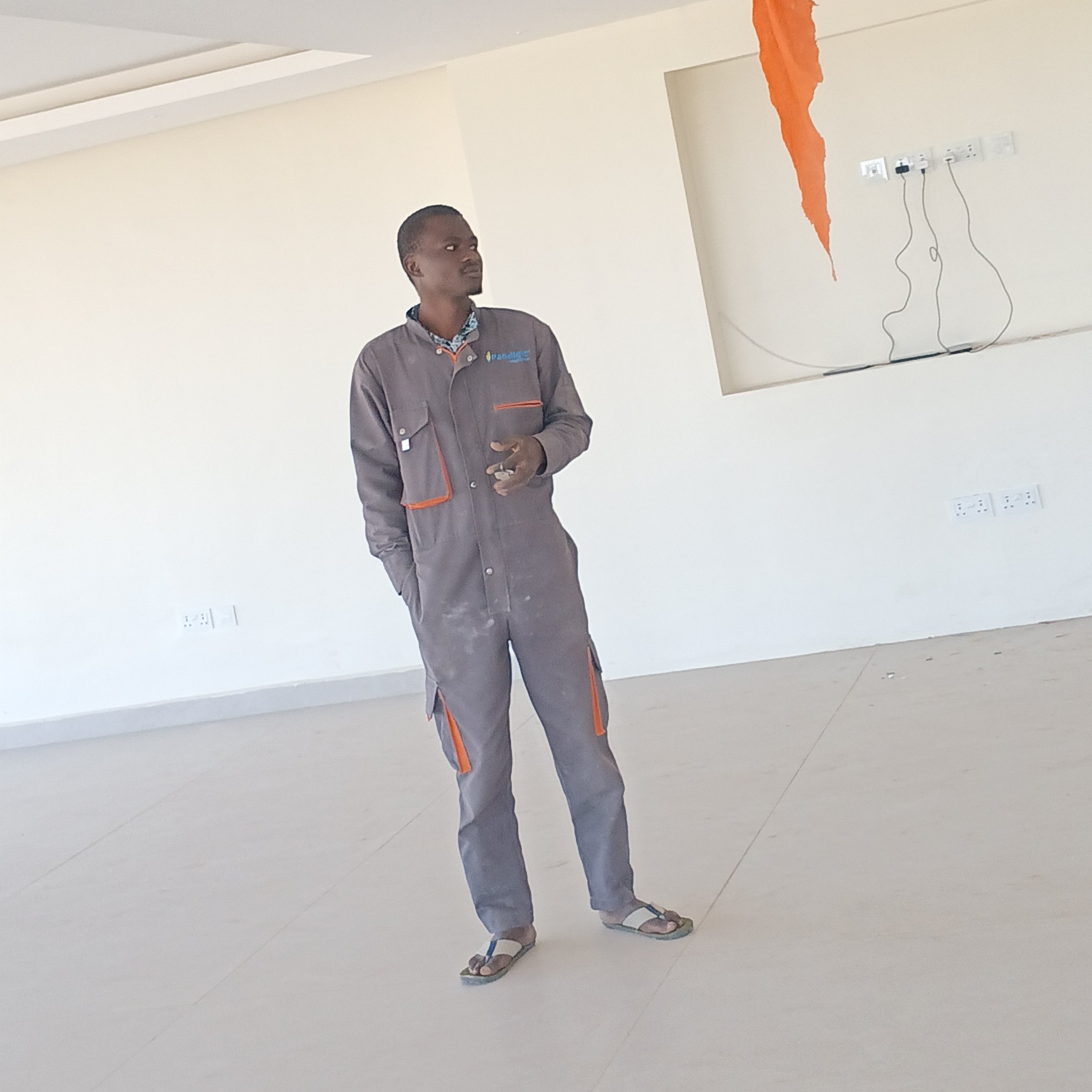 felix ameso, Electricians