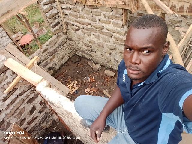 Ken Gwada, Plumbers