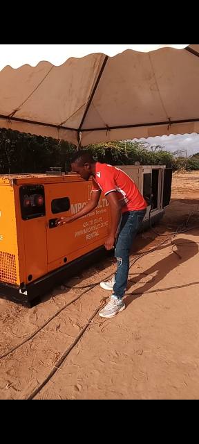 David kimanzi, Electricians