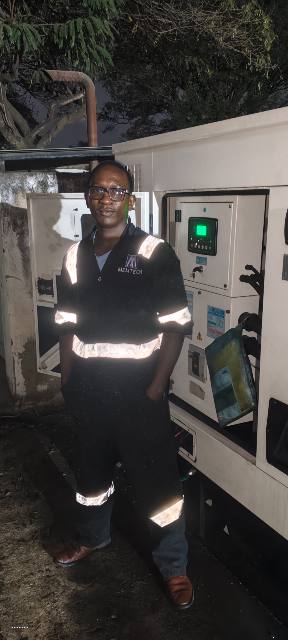 Amos Ndungu, Electricians