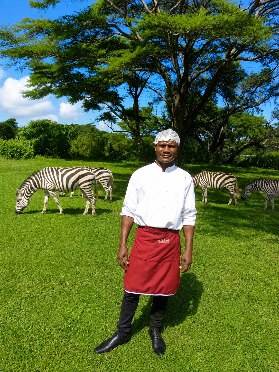 John Paul Oula, Chefs / Cooks