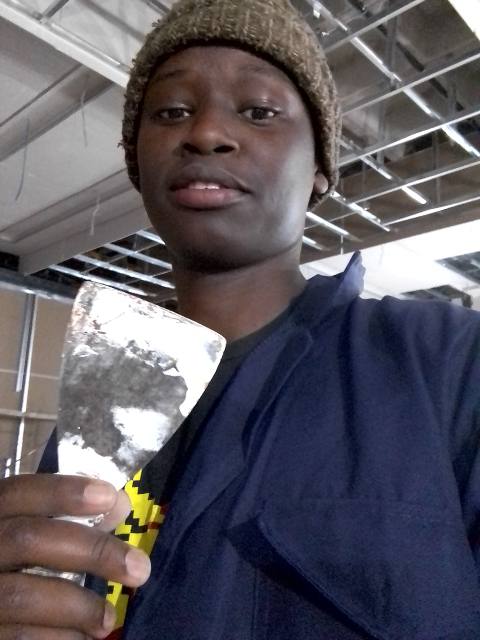 Peter nyoike, Painters