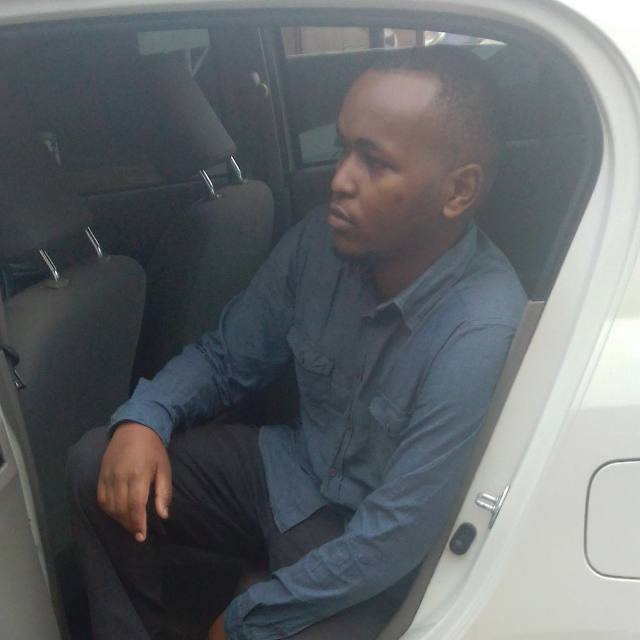 Stephen Mwaura Njuho, Cleaners
