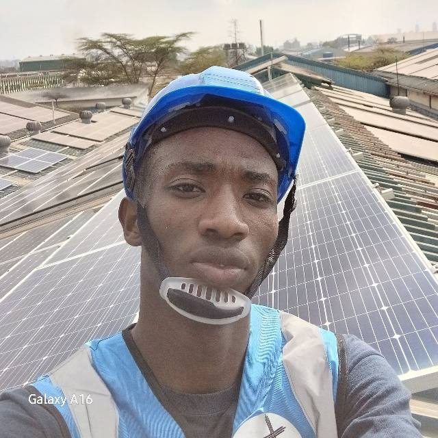 Victor Mbugua, Electricians