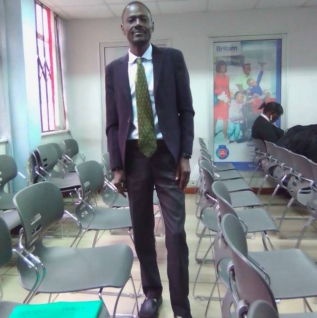 Josphat musomba kiria, Electricians