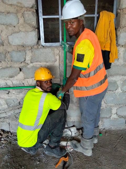 jacob MULESI, Plumbers