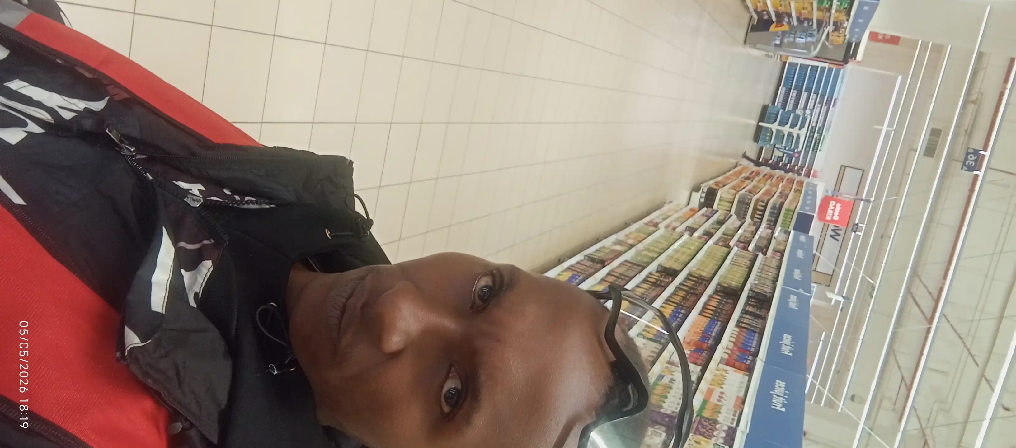 James wanjohi kiarie, Electricians
