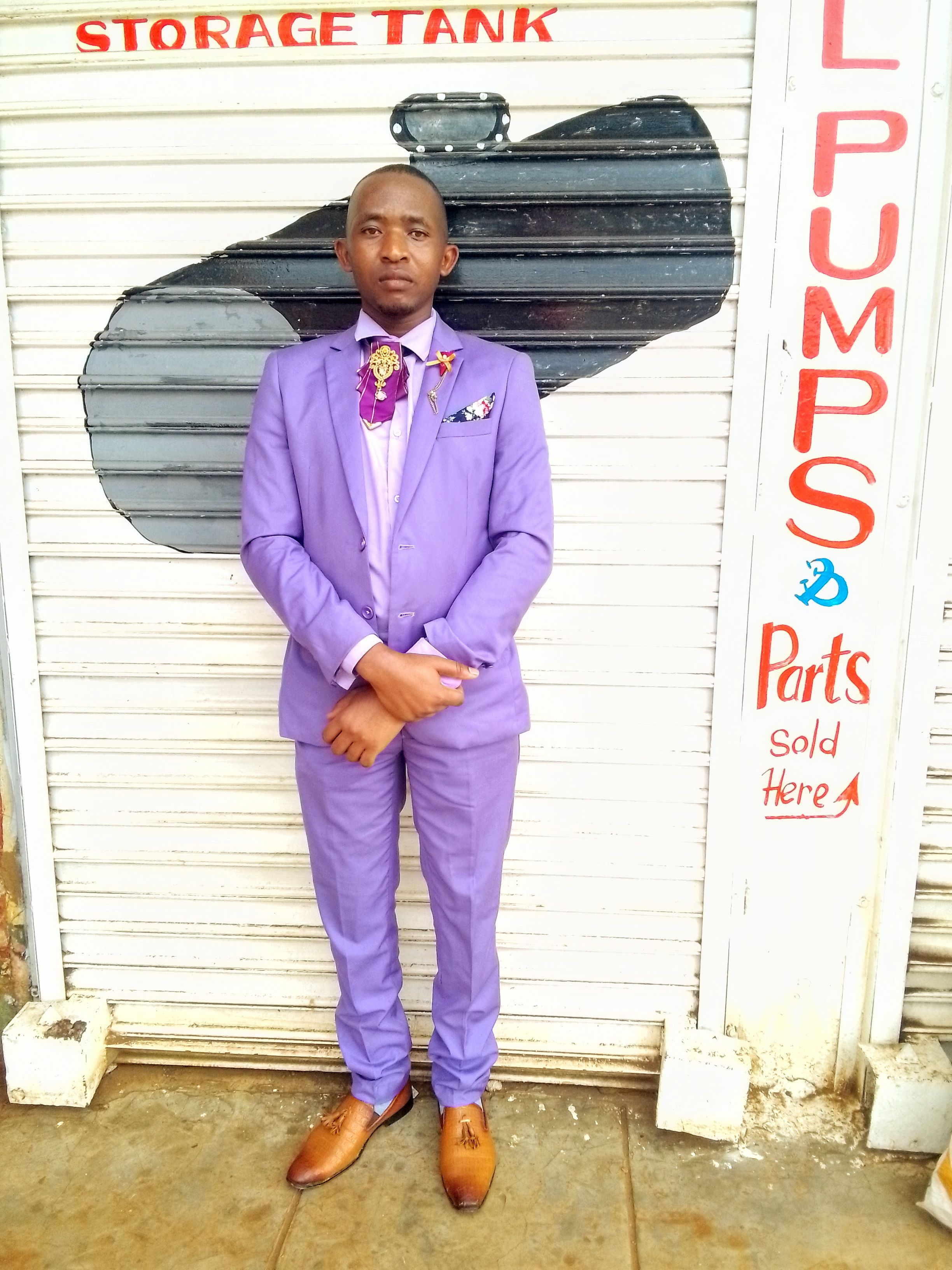 Godwin Ayekha Mukangai, Chefs / Cooks