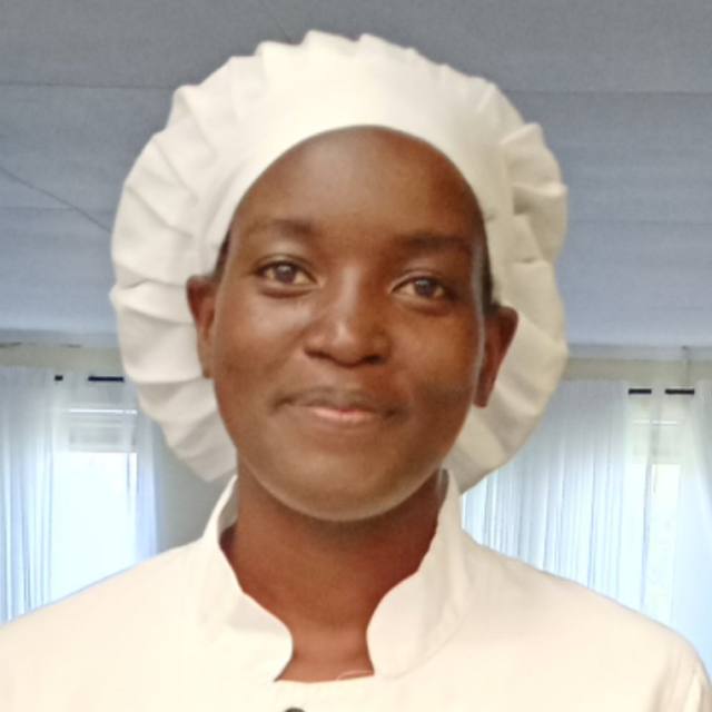 Georgina Agutu, Chefs / Cooks