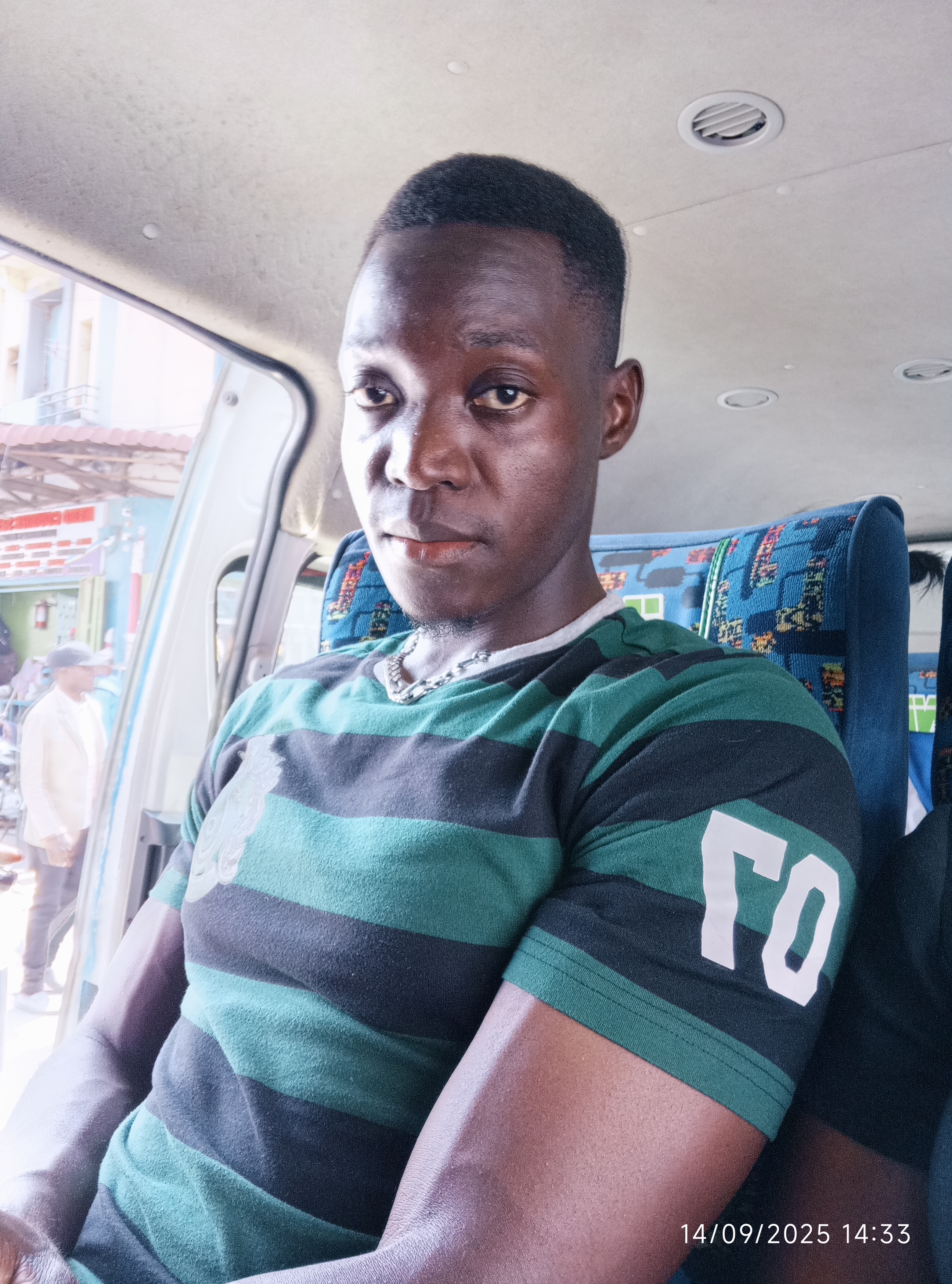kelvin okombo, Cleaners