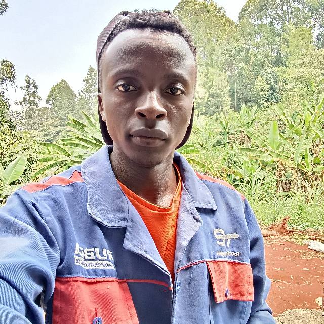 Adrian Ng'ang'a, Electricians