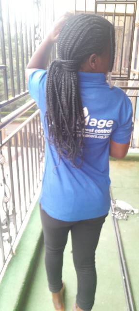 TURNINGTONE OMBUYA, Cleaners