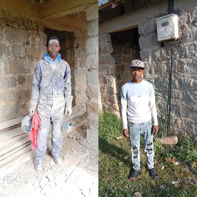 James Kamau, Electricians