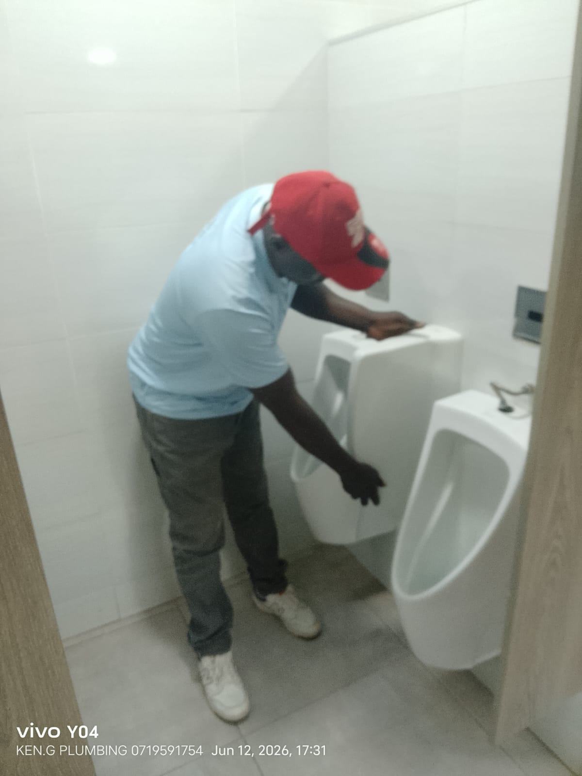 Ken Gwada work example