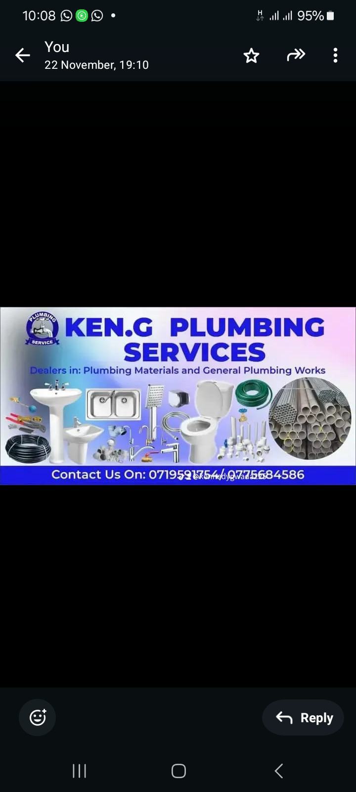 Ken Gwada work example