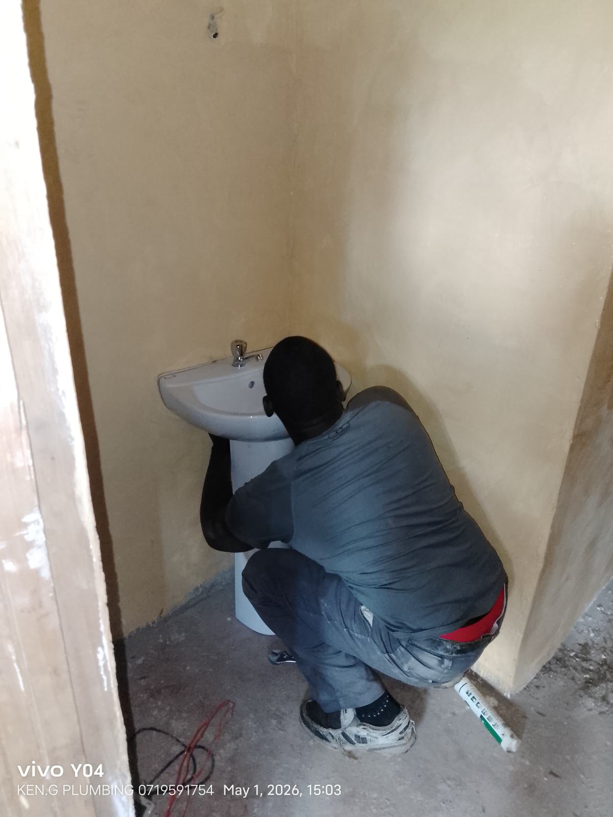 Ken Gwada work example