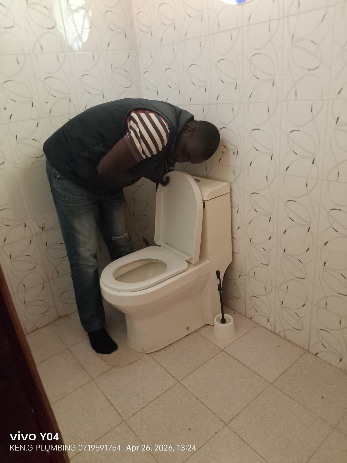 Ken Gwada work example