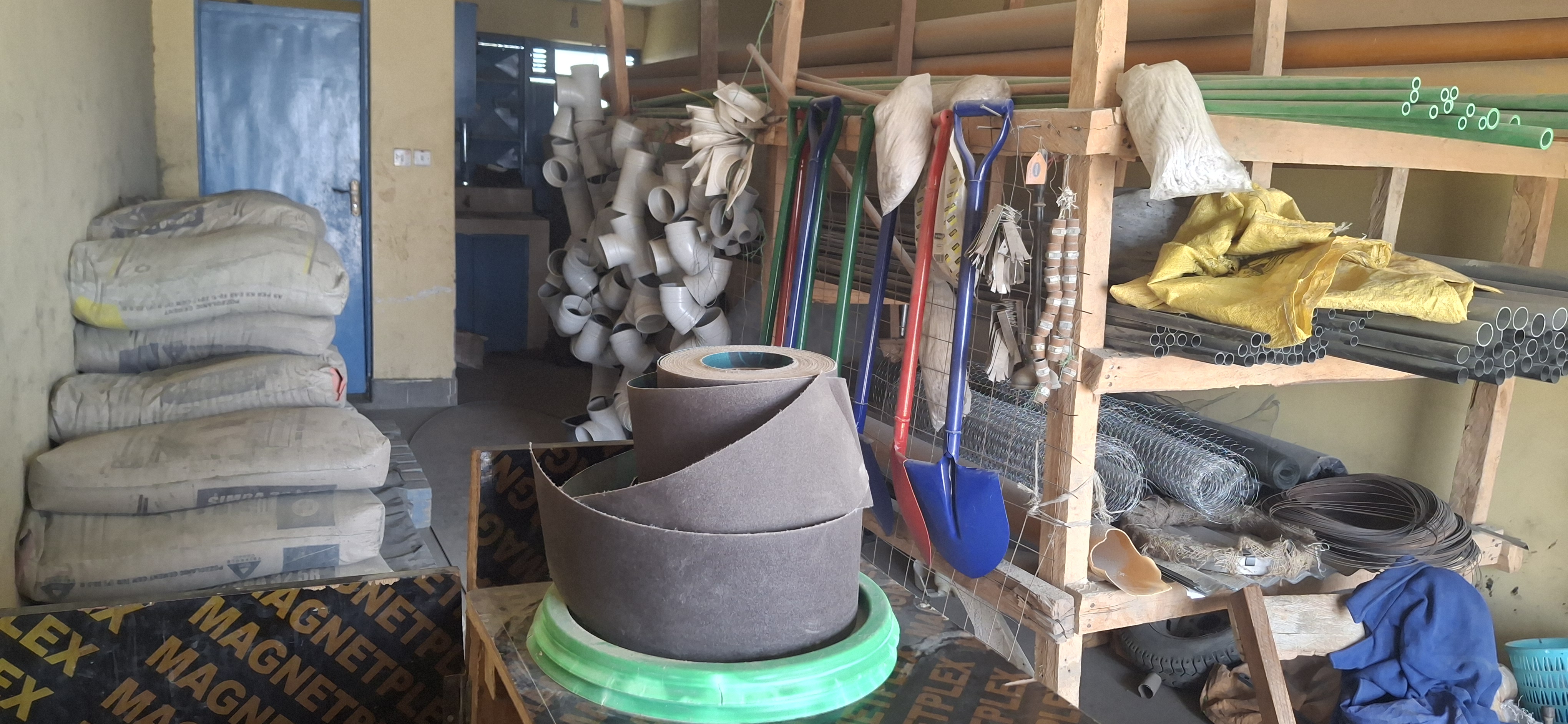 Jonathan Ndalana work example