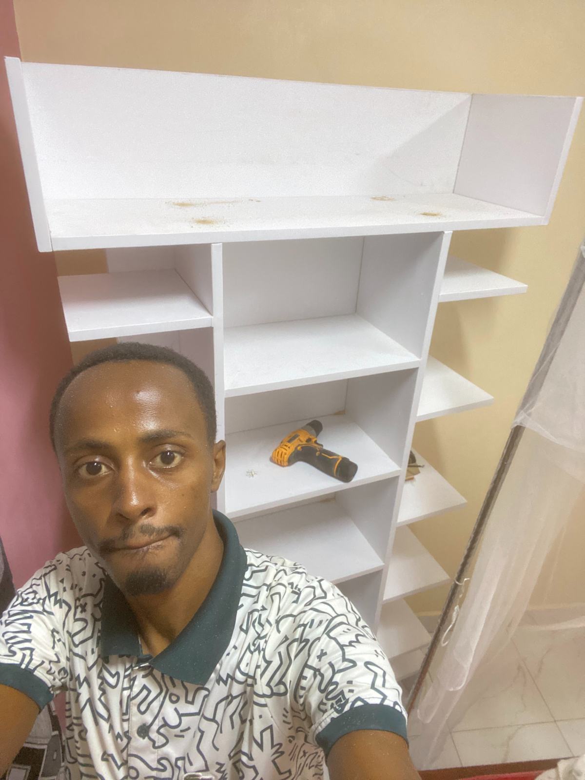 Joseph Gatehi Goko work example