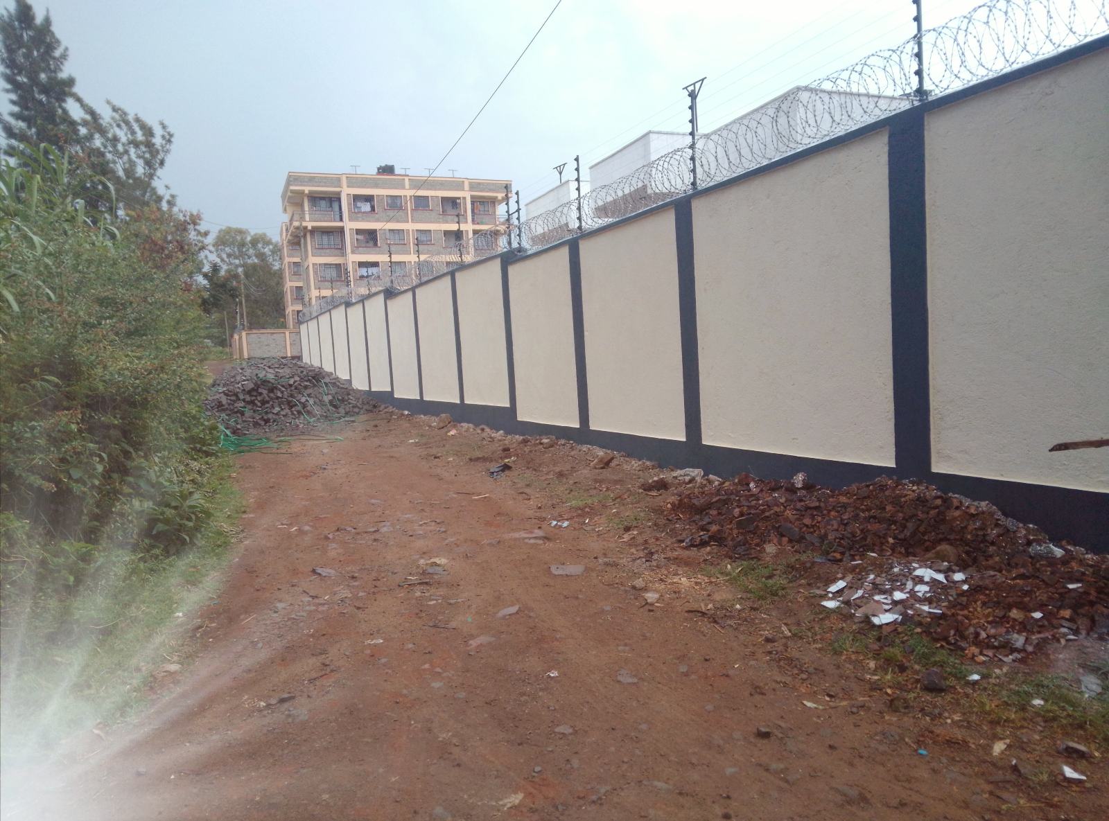 Samuel Ochieng Ouma work example