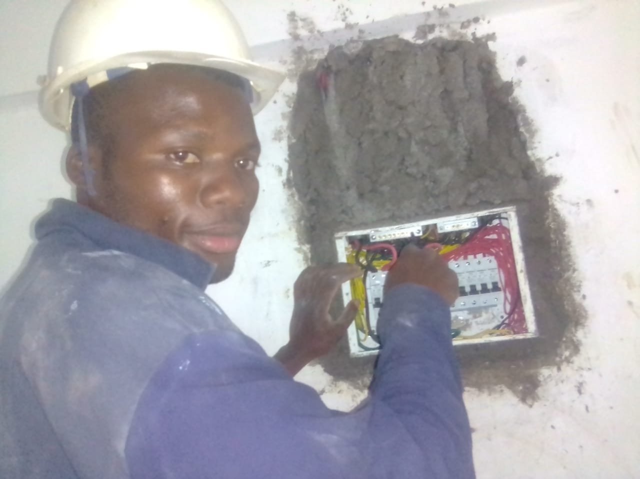 Eliud Wanjala work example