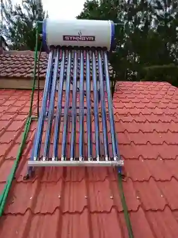 Arunga Geff work example