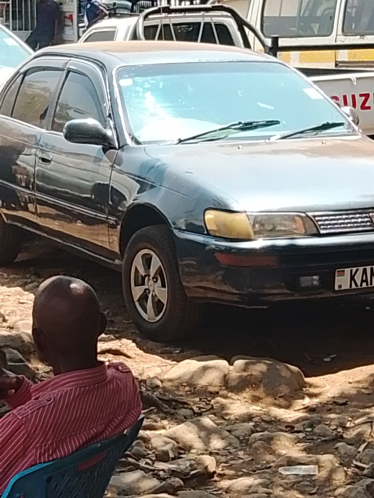 Job Olambo work example