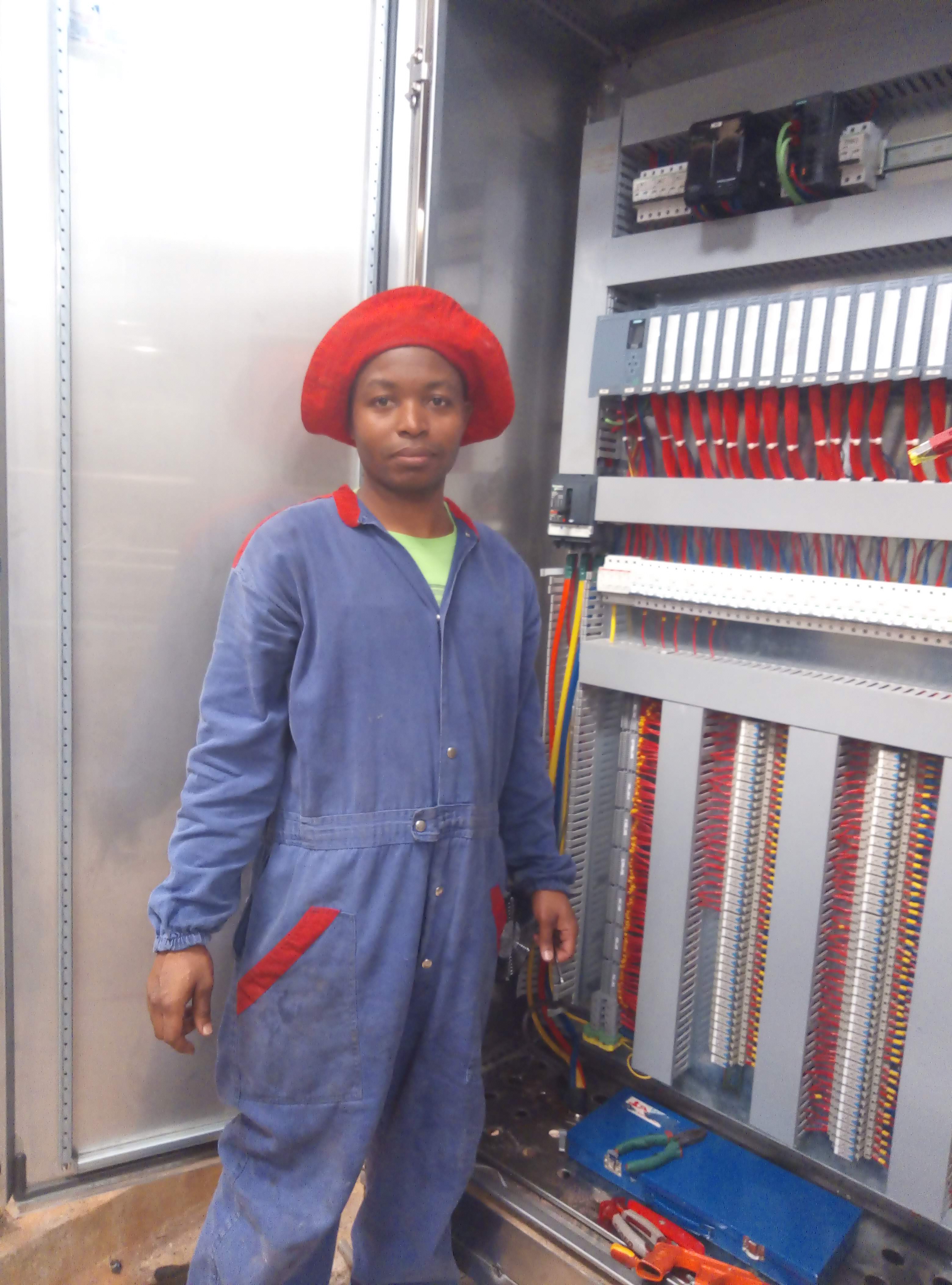 Josiah Obure work example