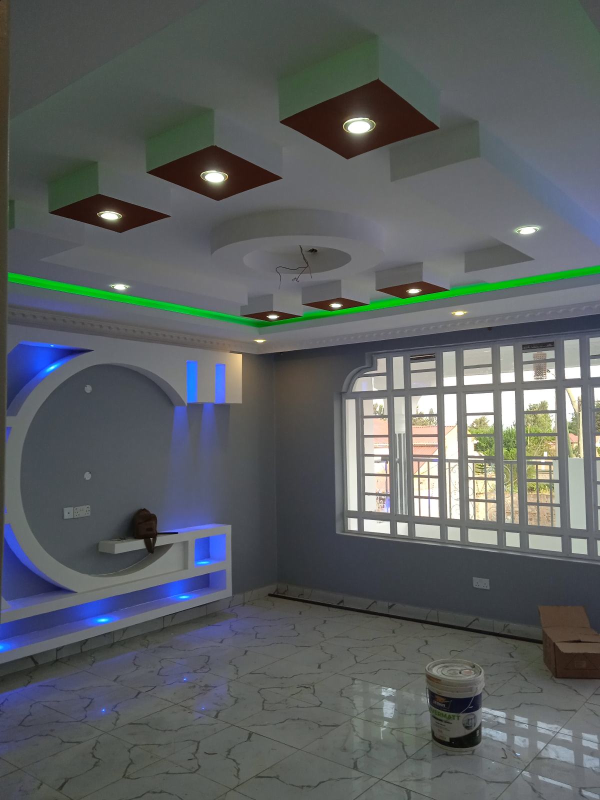James Kamau work example