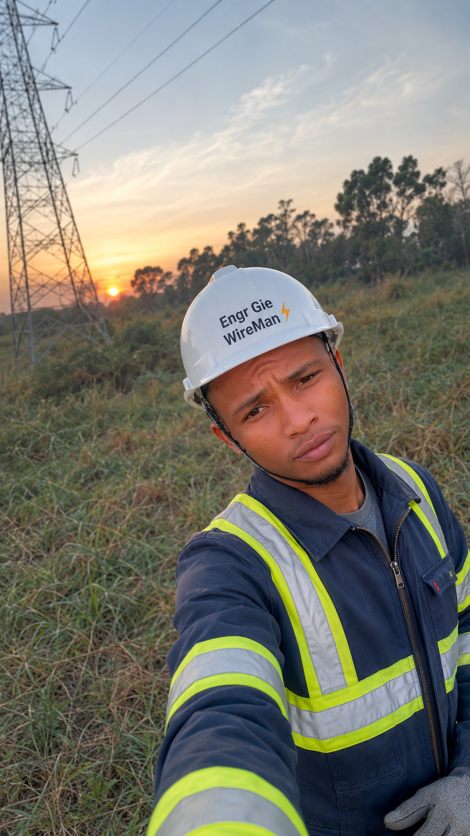 Engr Gie WireMan work example